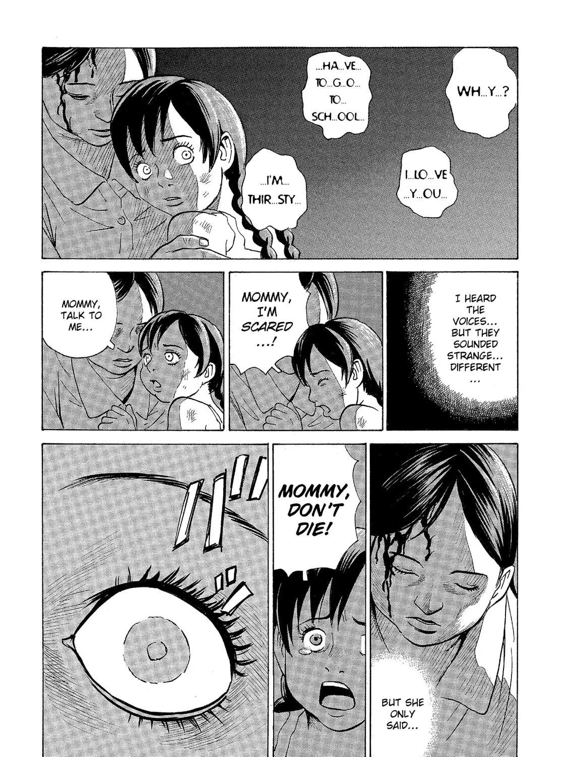 Read The Kurosagi Corpse Delivery Service chapter 41 image 28 on Lezhin