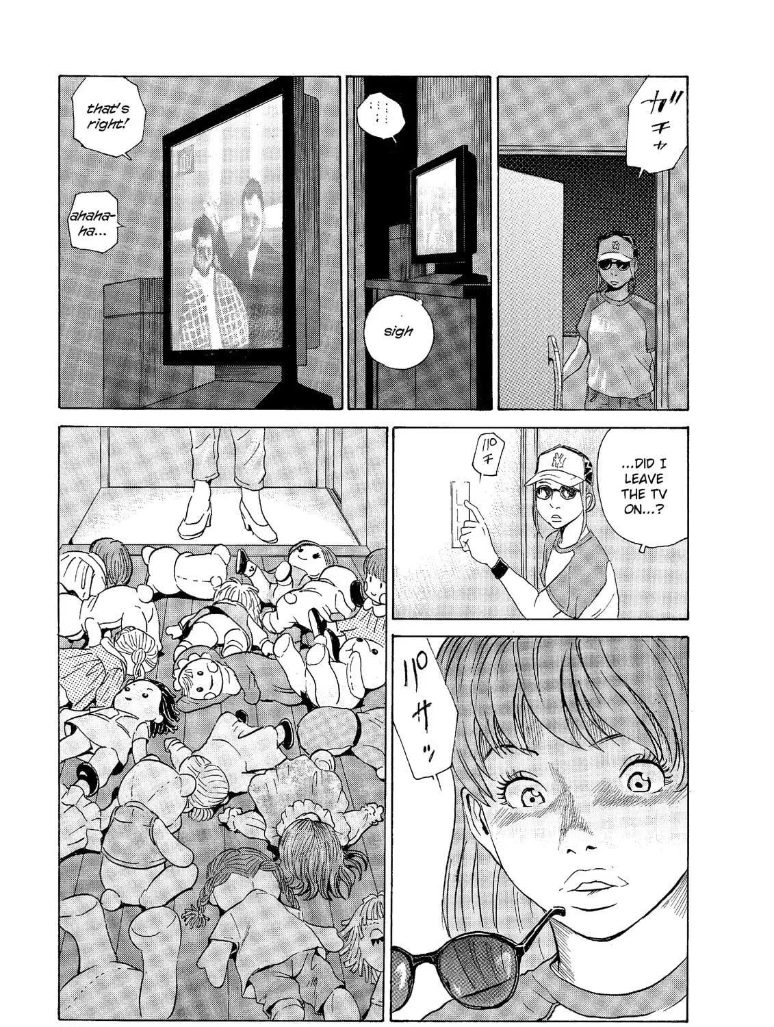 Read The Kurosagi Corpse Delivery Service chapter 44 image 40 on Lezhin