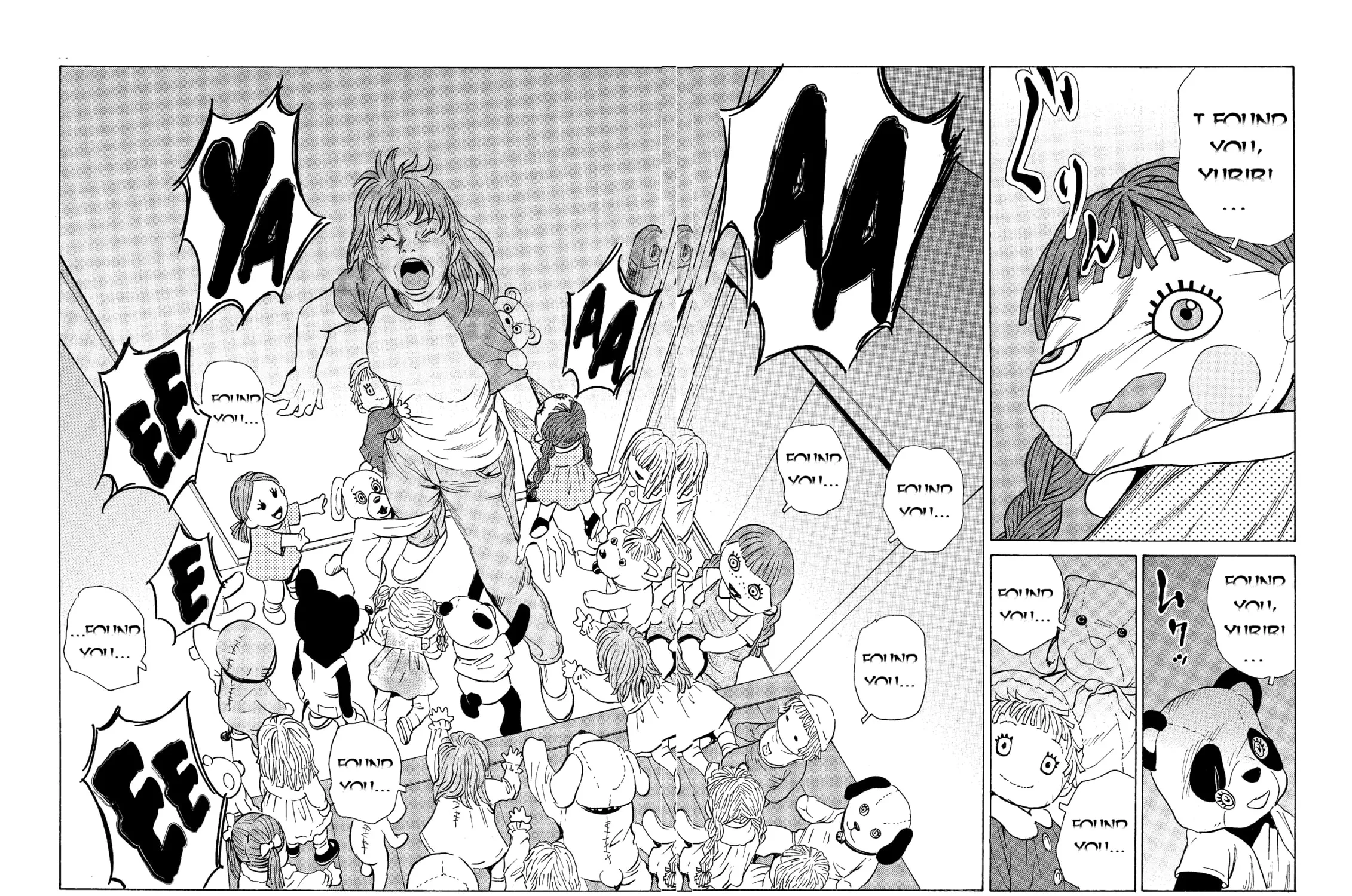 Read The Kurosagi Corpse Delivery Service chapter 44 image 42 on Lezhin