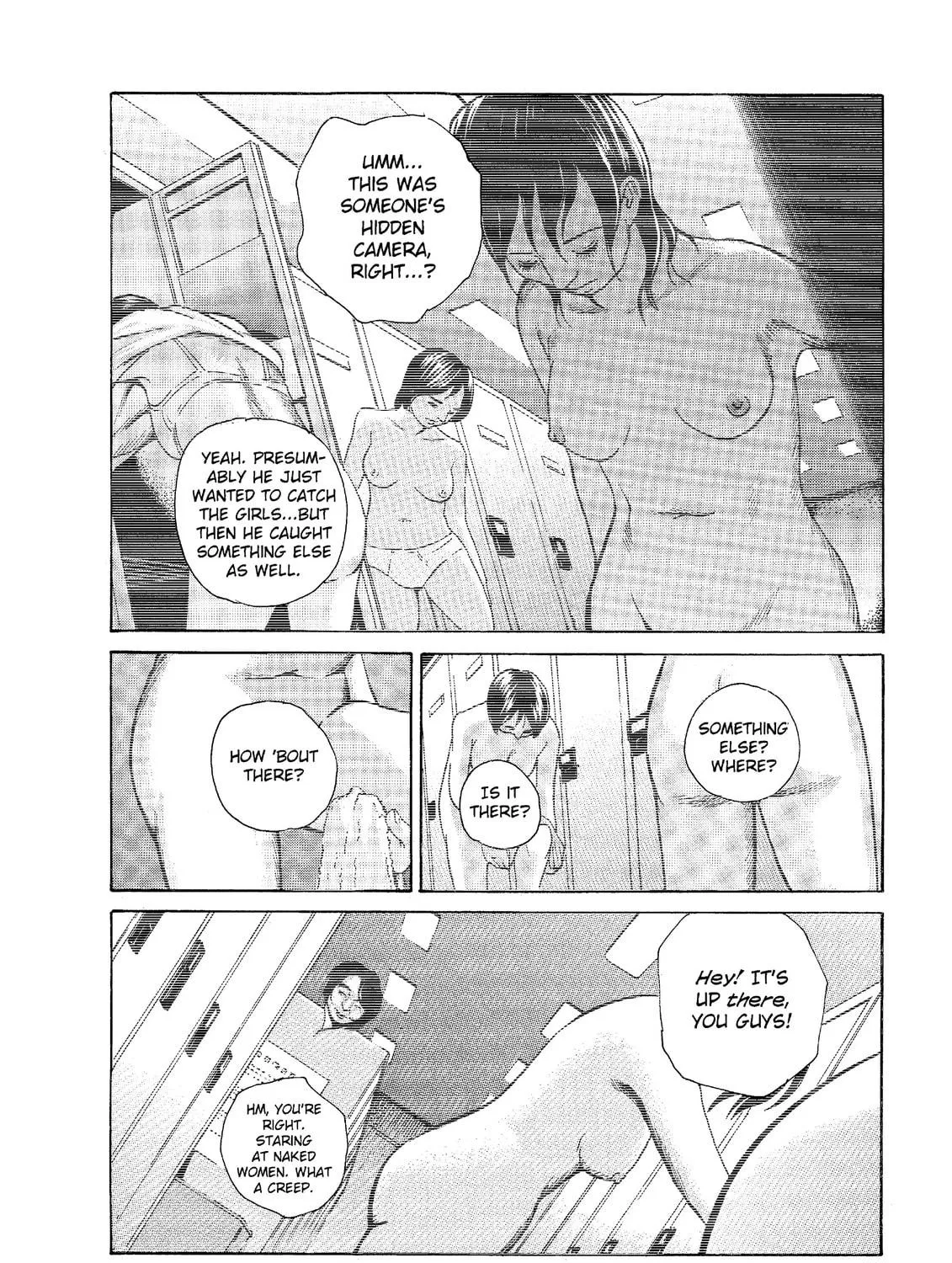 Read The Kurosagi Corpse Delivery Service chapter 45 image 18 on Lezhin