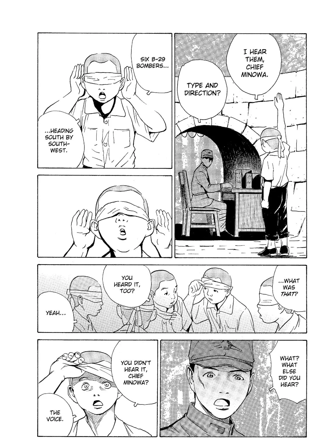 Read The Kurosagi Corpse Delivery Service chapter 47 image 2 on Lezhin