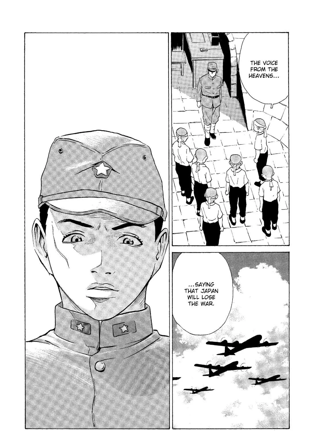 Read The Kurosagi Corpse Delivery Service chapter 47 image 4 on Lezhin