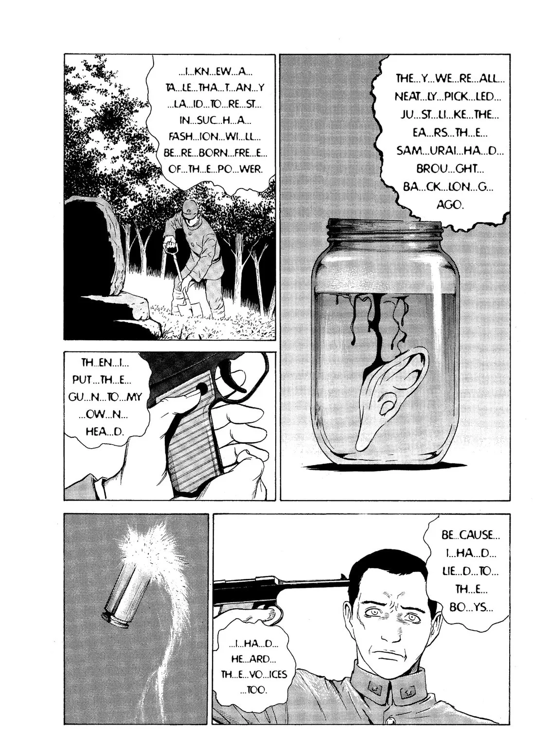 Read The Kurosagi Corpse Delivery Service chapter 49 image 26 on Lezhin