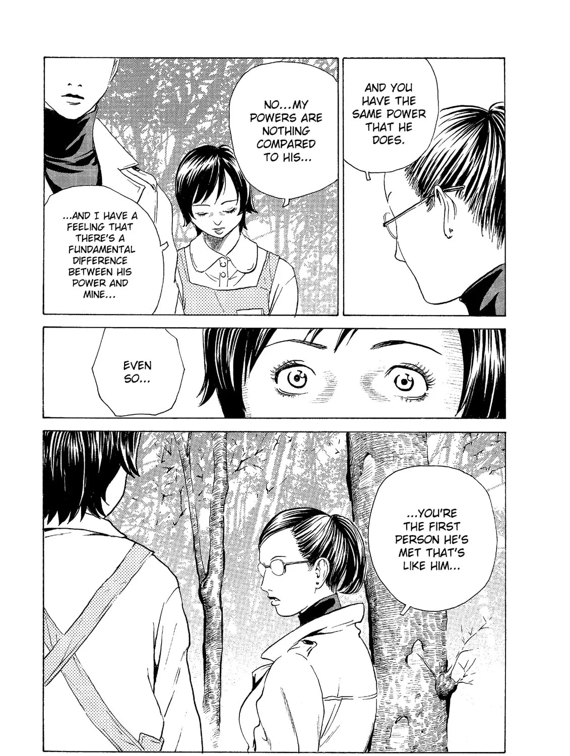 Read The Kurosagi Corpse Delivery Service chapter 49 image 44 on Lezhin