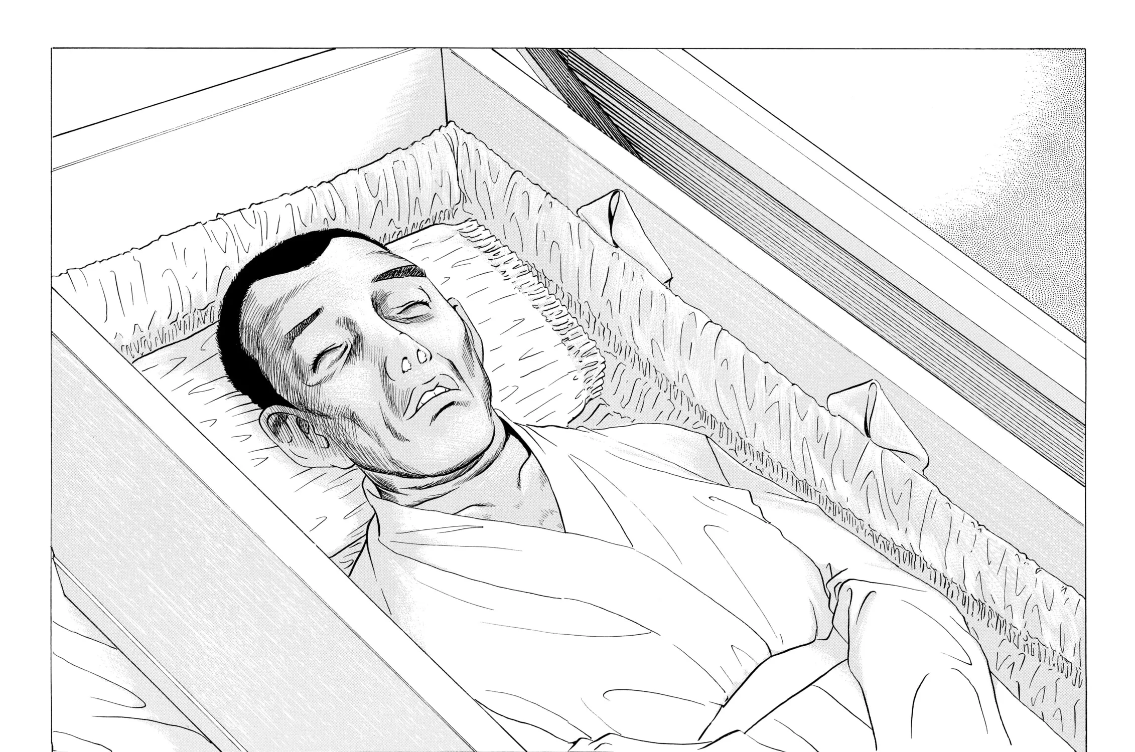 Read The Kurosagi Corpse Delivery Service chapter 5 image 52 on Lezhin