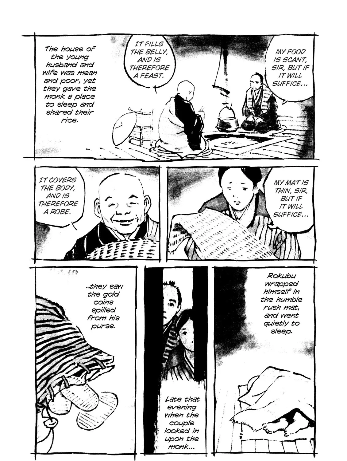 Read The Kurosagi Corpse Delivery Service chapter 55 image 2 on Lezhin
