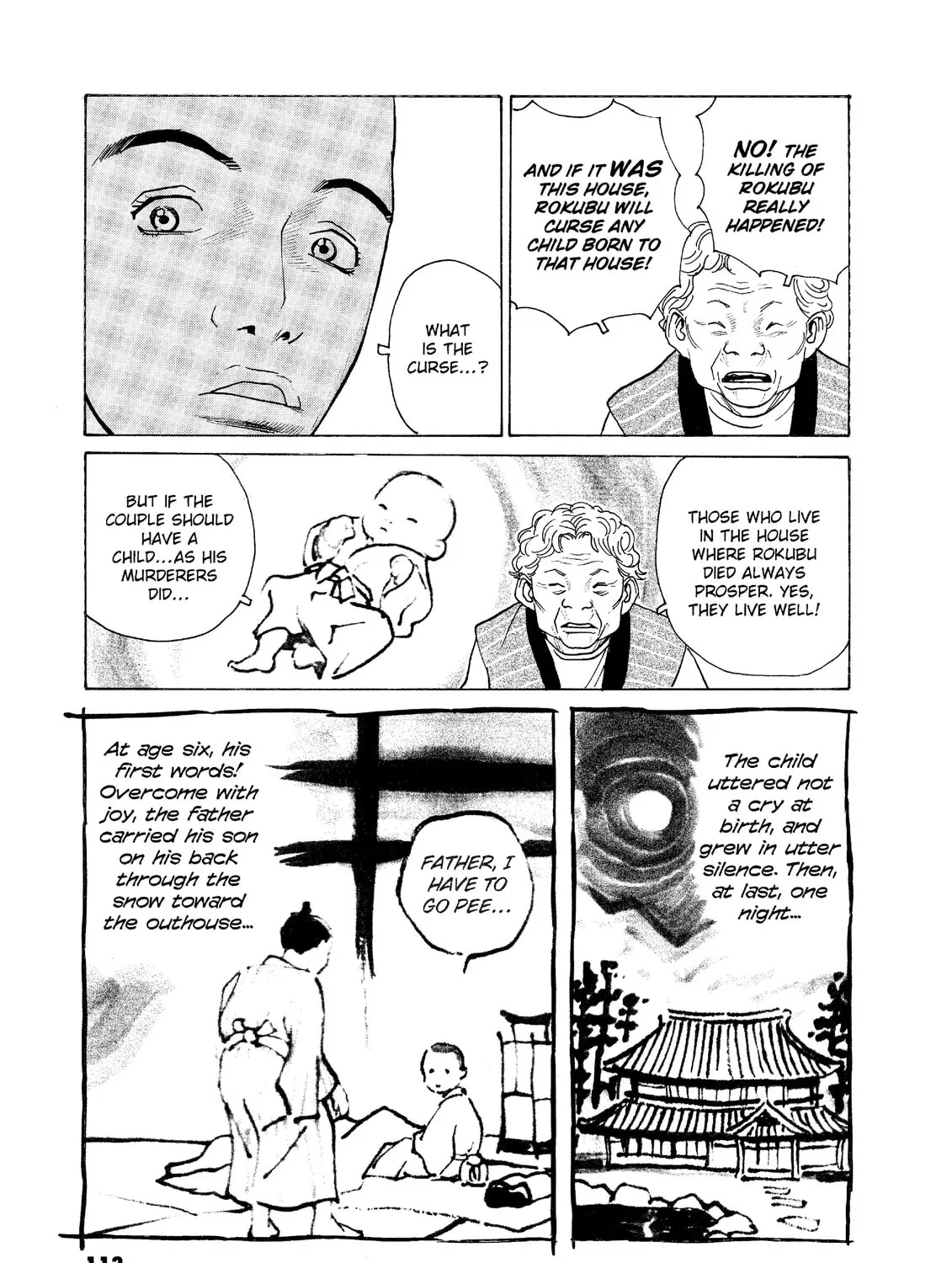 Read The Kurosagi Corpse Delivery Service chapter 55 image 32 on Lezhin