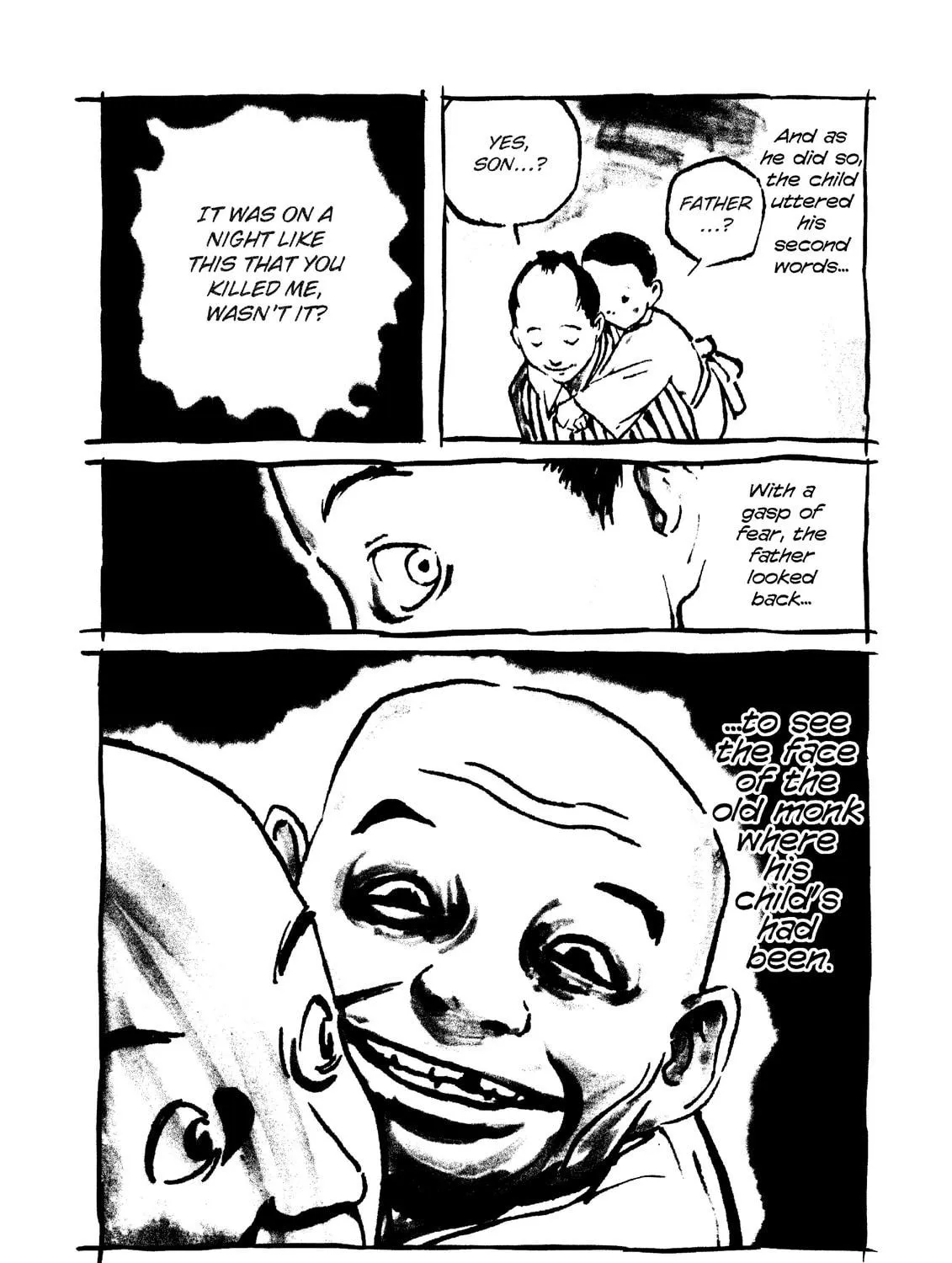 Read The Kurosagi Corpse Delivery Service chapter 55 image 34 on Lezhin