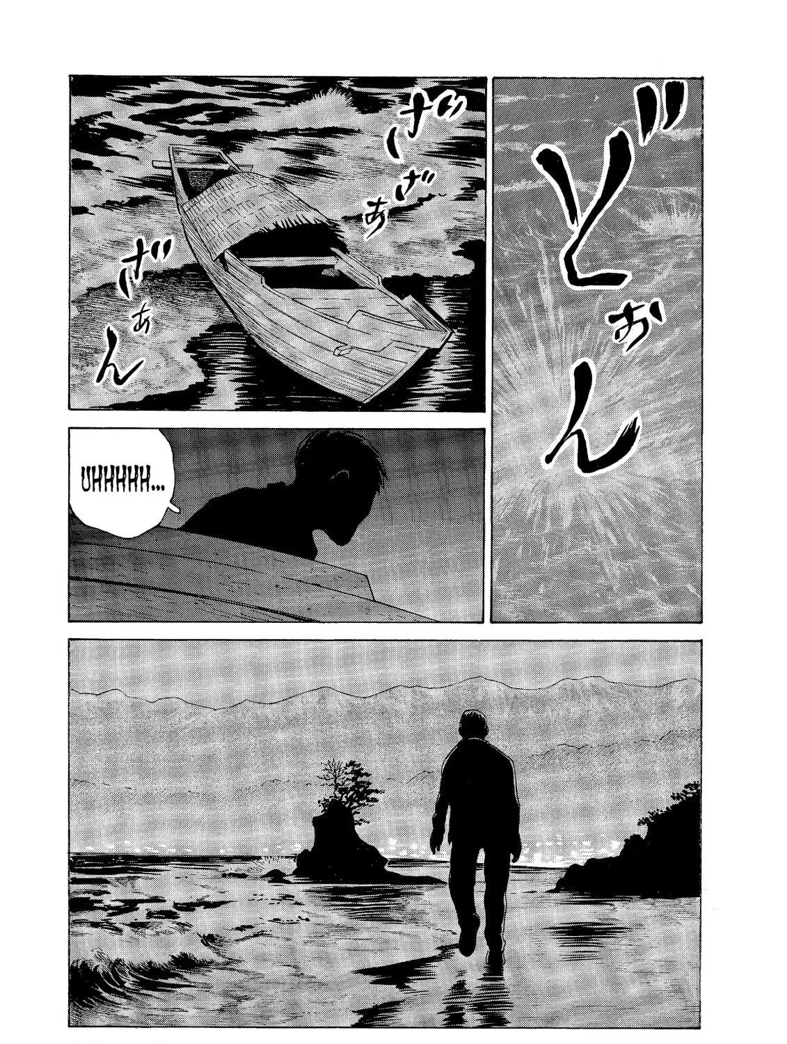 Read The Kurosagi Corpse Delivery Service chapter 55 image 40 on Lezhin