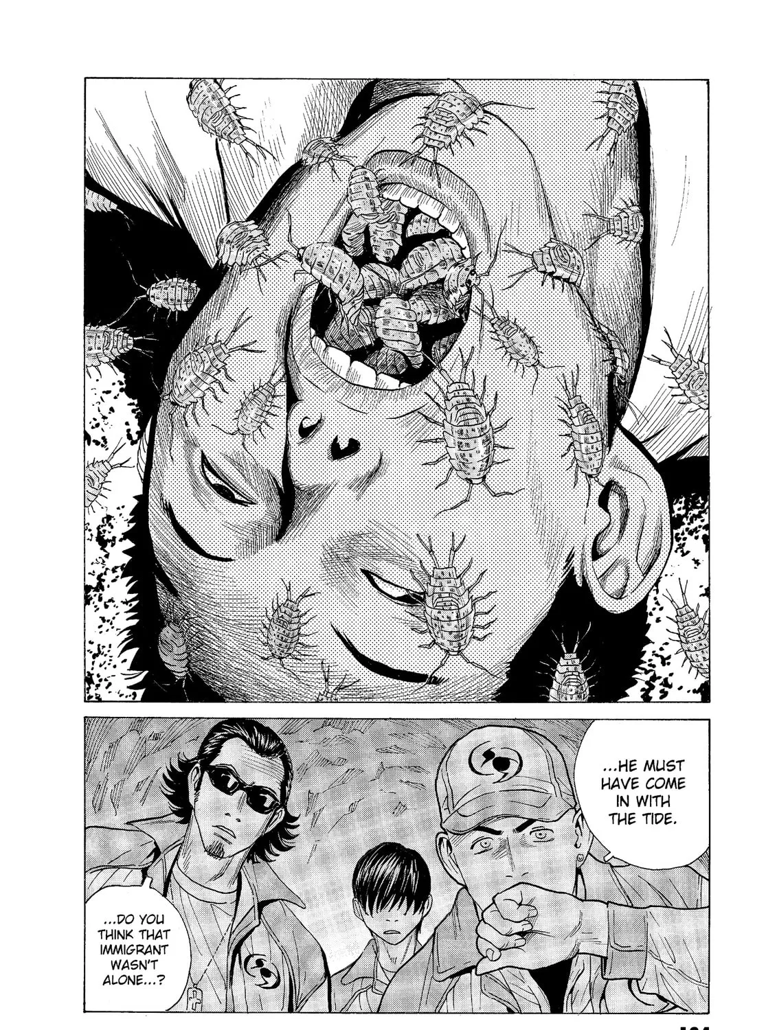 Read The Kurosagi Corpse Delivery Service chapter 56 image 30 on Lezhin