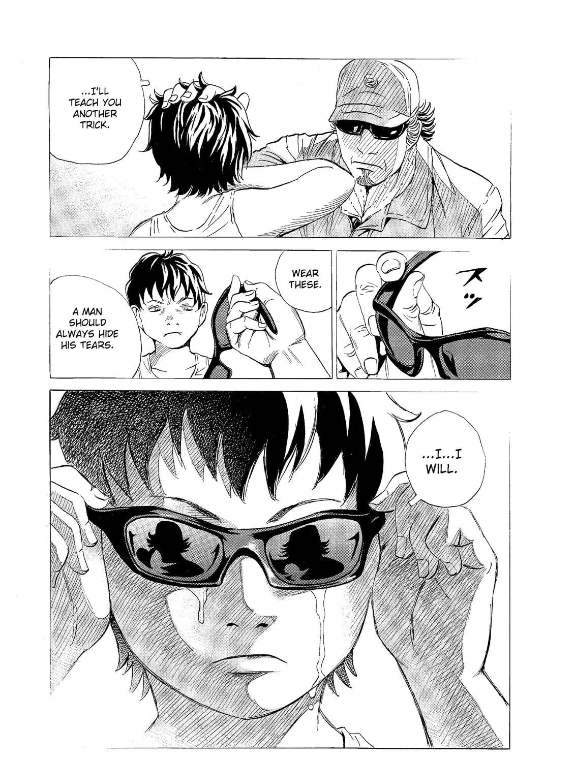 Read The Kurosagi Corpse Delivery Service chapter 59 image 46 on Lezhin