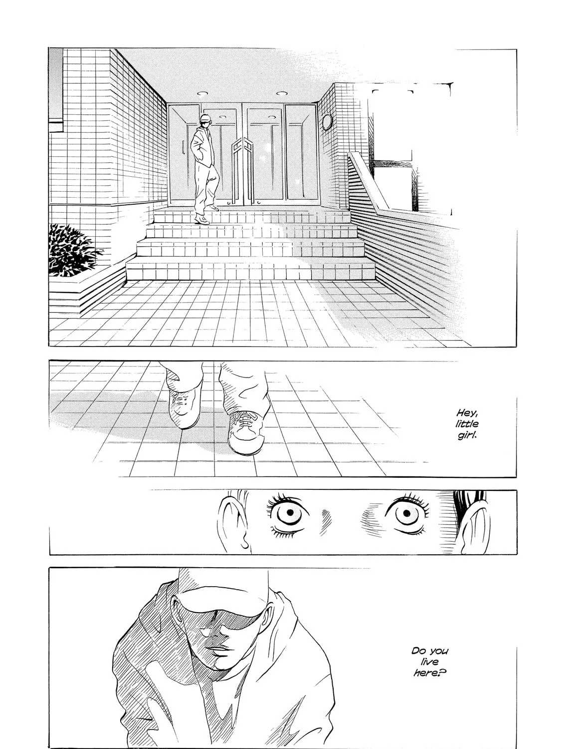 Read The Kurosagi Corpse Delivery Service chapter 6 image 26 on Lezhin