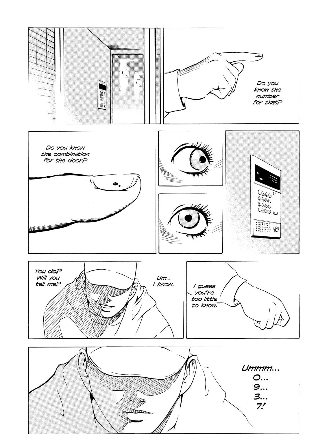 Read The Kurosagi Corpse Delivery Service chapter 6 image 28 on Lezhin