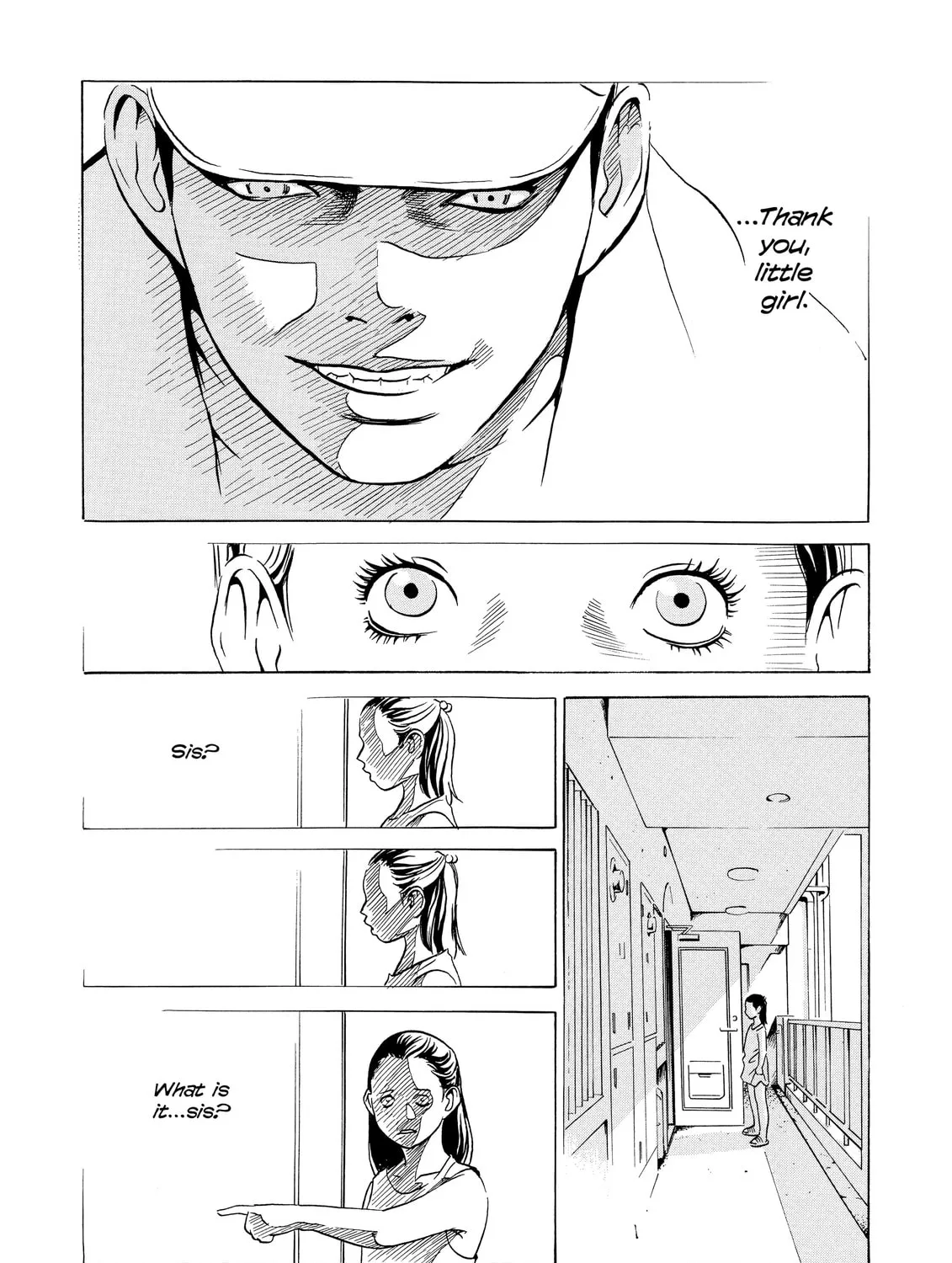 Read The Kurosagi Corpse Delivery Service chapter 6 image 30 on Lezhin
