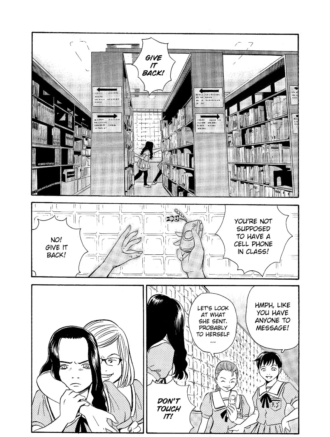 Read The Kurosagi Corpse Delivery Service chapter 60 image 32 on Lezhin