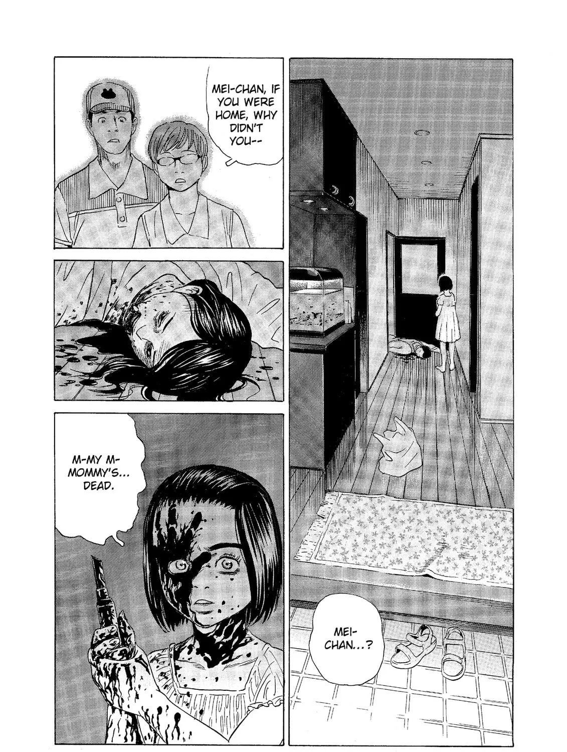 Read The Kurosagi Corpse Delivery Service chapter 63 image 10 on Lezhin