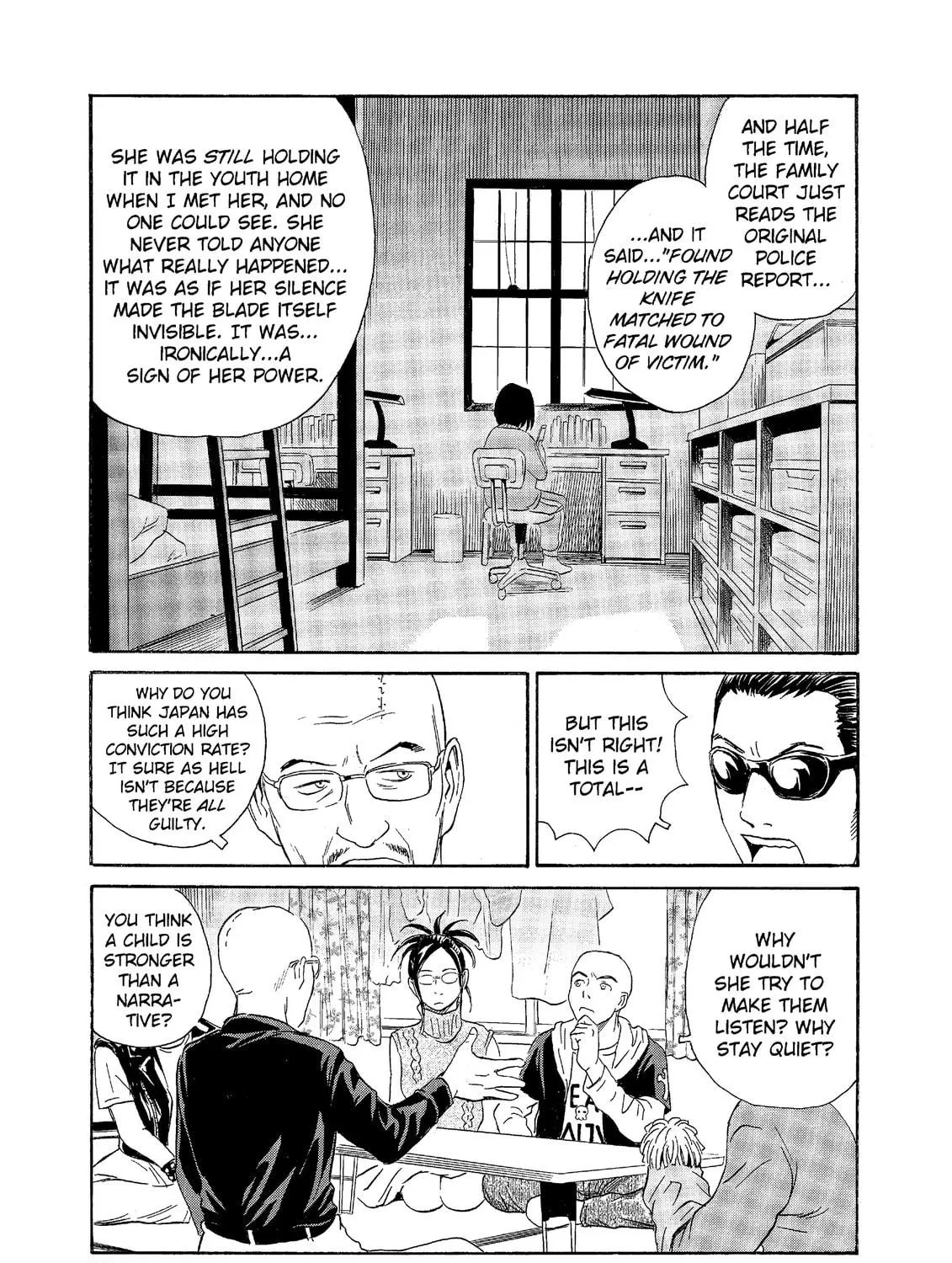Read The Kurosagi Corpse Delivery Service chapter 63 image 16 on Lezhin