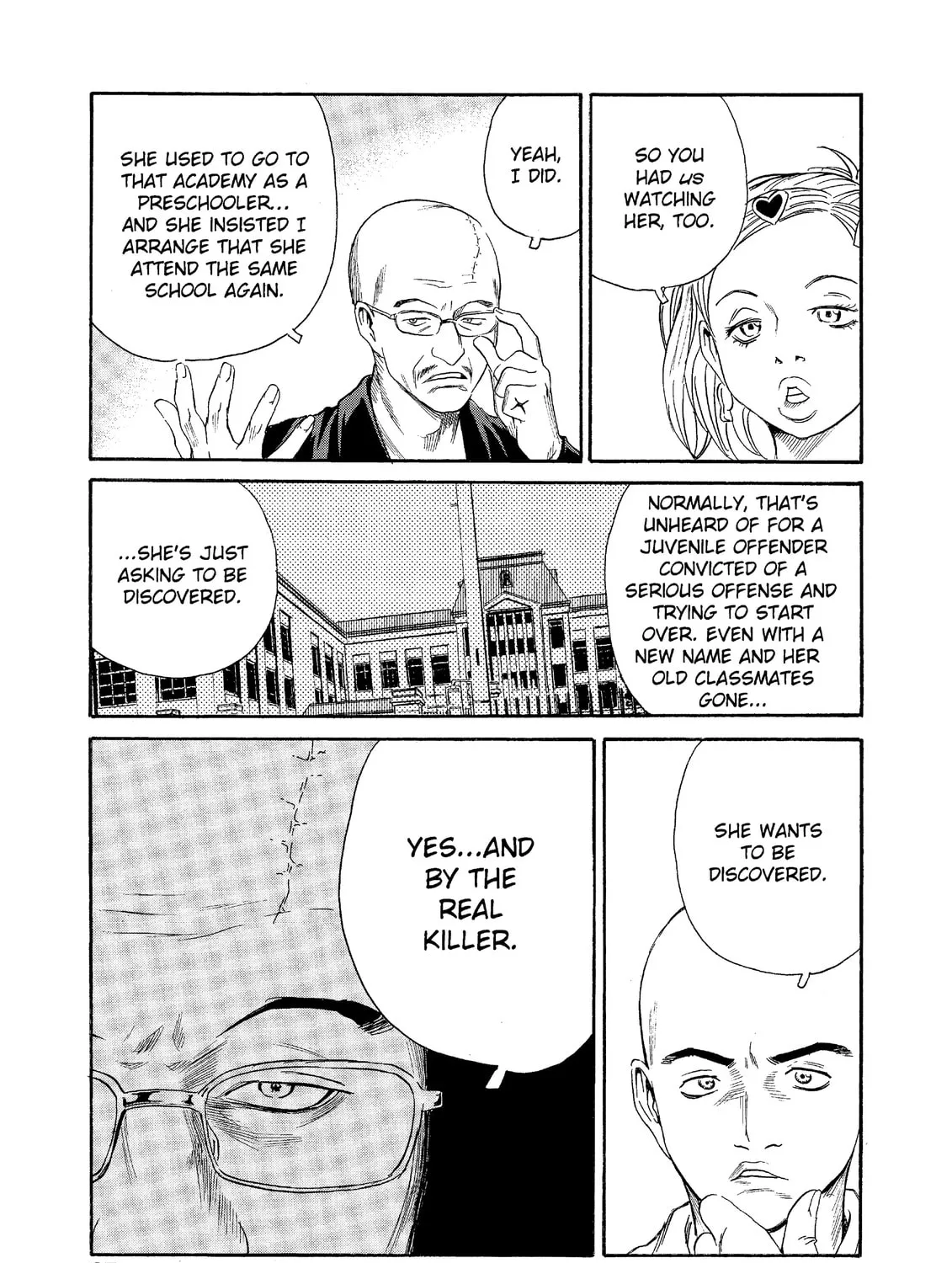 Read The Kurosagi Corpse Delivery Service chapter 63 image 20 on Lezhin