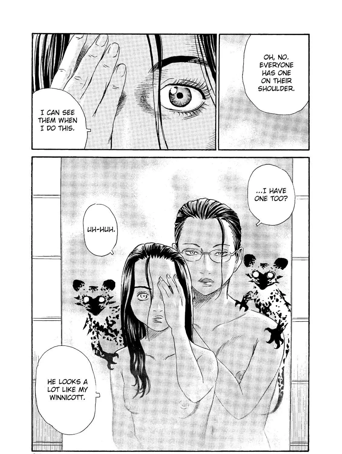 Read The Kurosagi Corpse Delivery Service chapter 63 image 40 on Lezhin