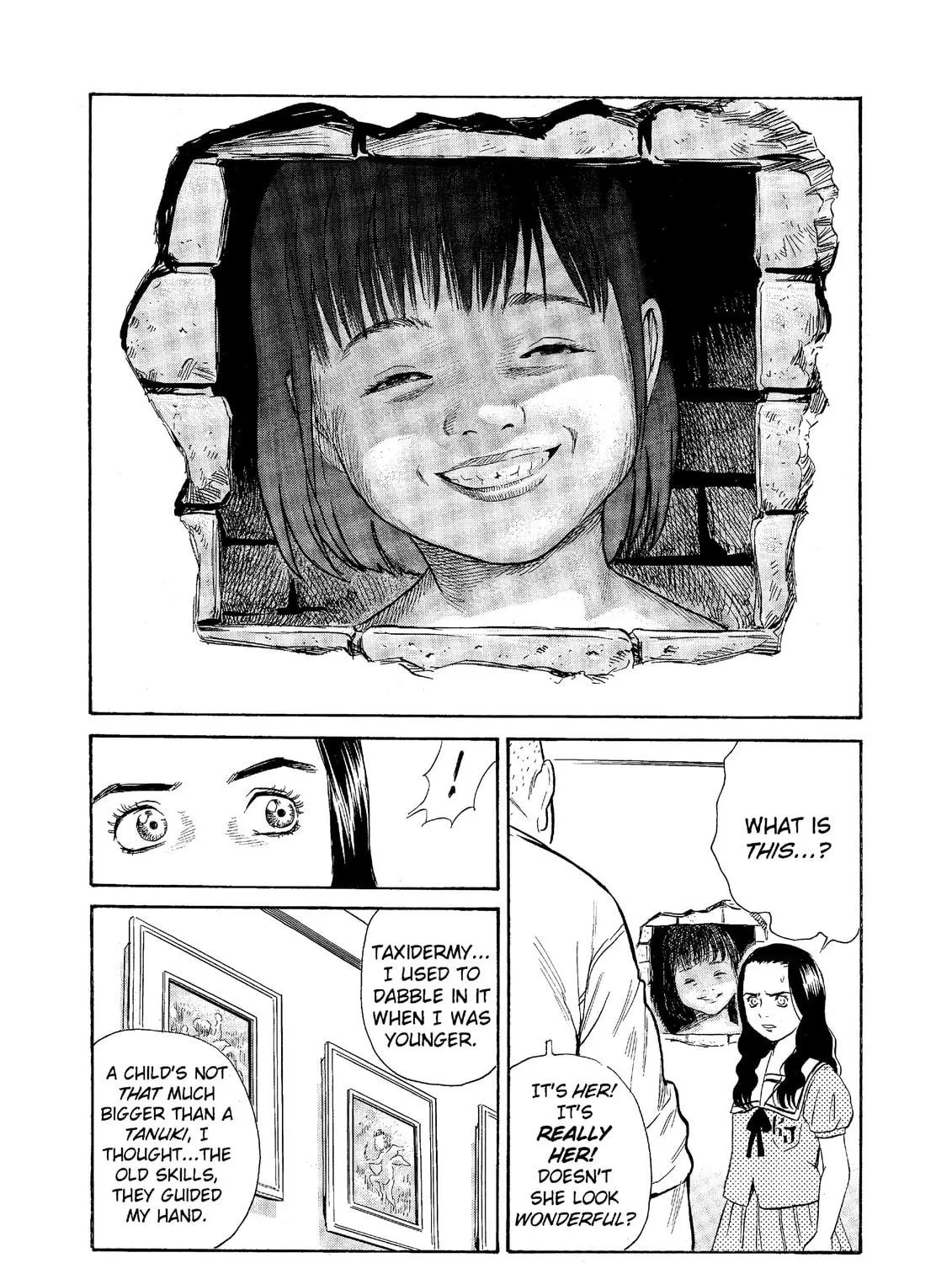 Read The Kurosagi Corpse Delivery Service chapter 65 image 34 on Lezhin