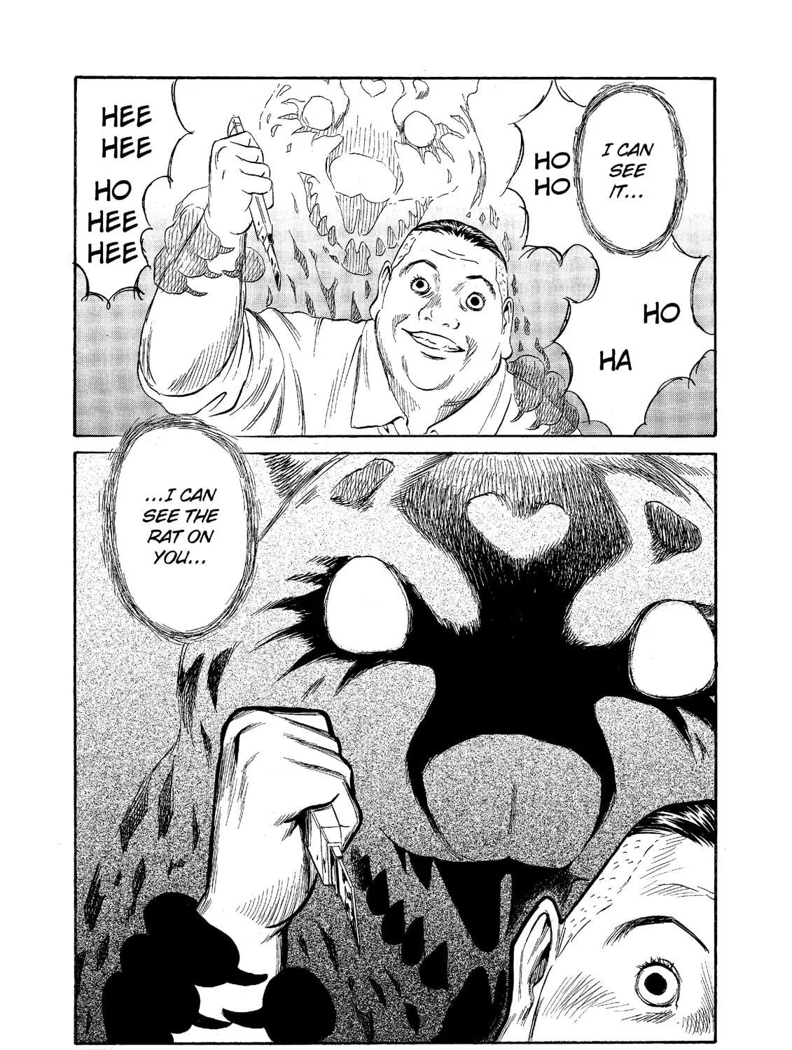 Read The Kurosagi Corpse Delivery Service chapter 65 image 40 on Lezhin