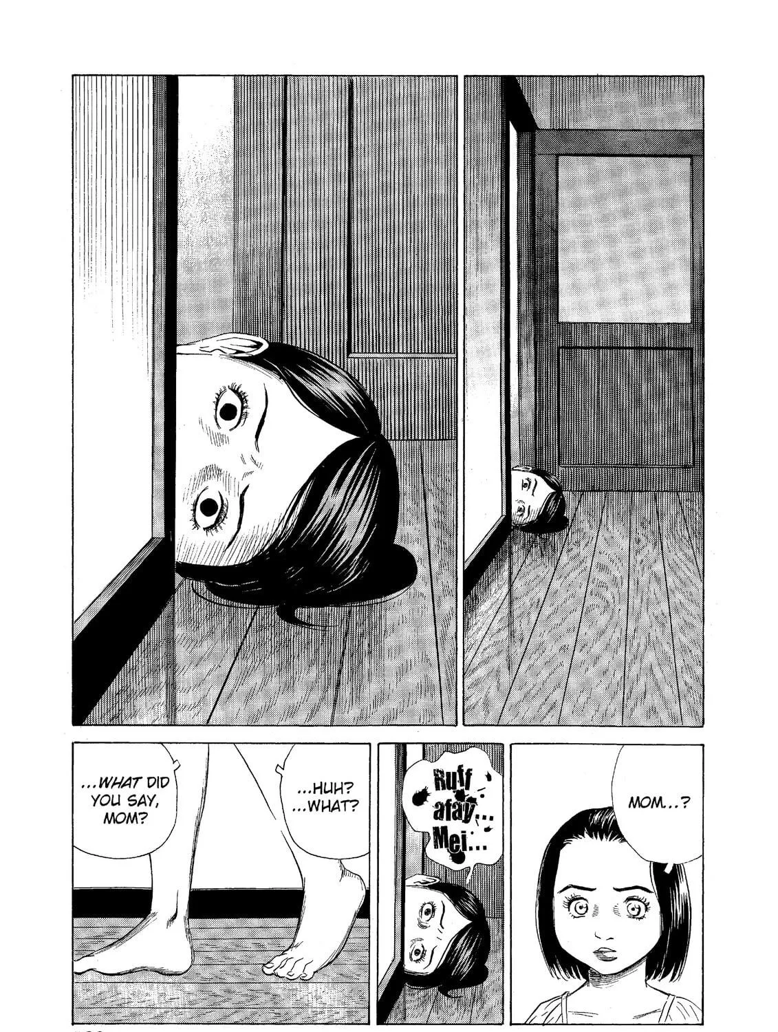 Read The Kurosagi Corpse Delivery Service chapter 65 image 8 on Lezhin