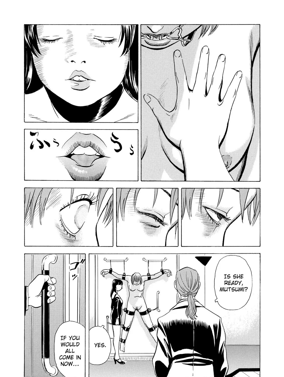Read The Kurosagi Corpse Delivery Service chapter 7 image 54 on Lezhin