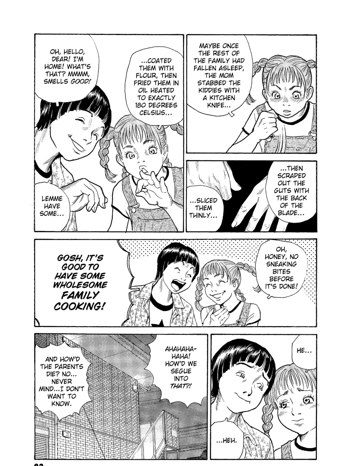 Read The Kurosagi Corpse Delivery Service chapter 72 image 32 on Lezhin