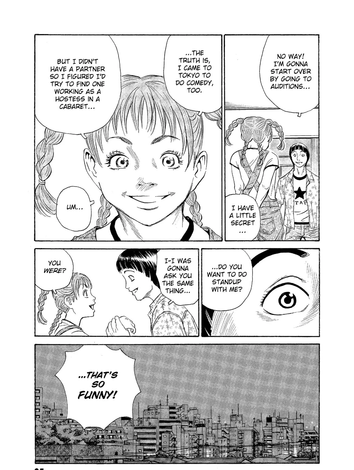 Read The Kurosagi Corpse Delivery Service chapter 72 image 36 on Lezhin
