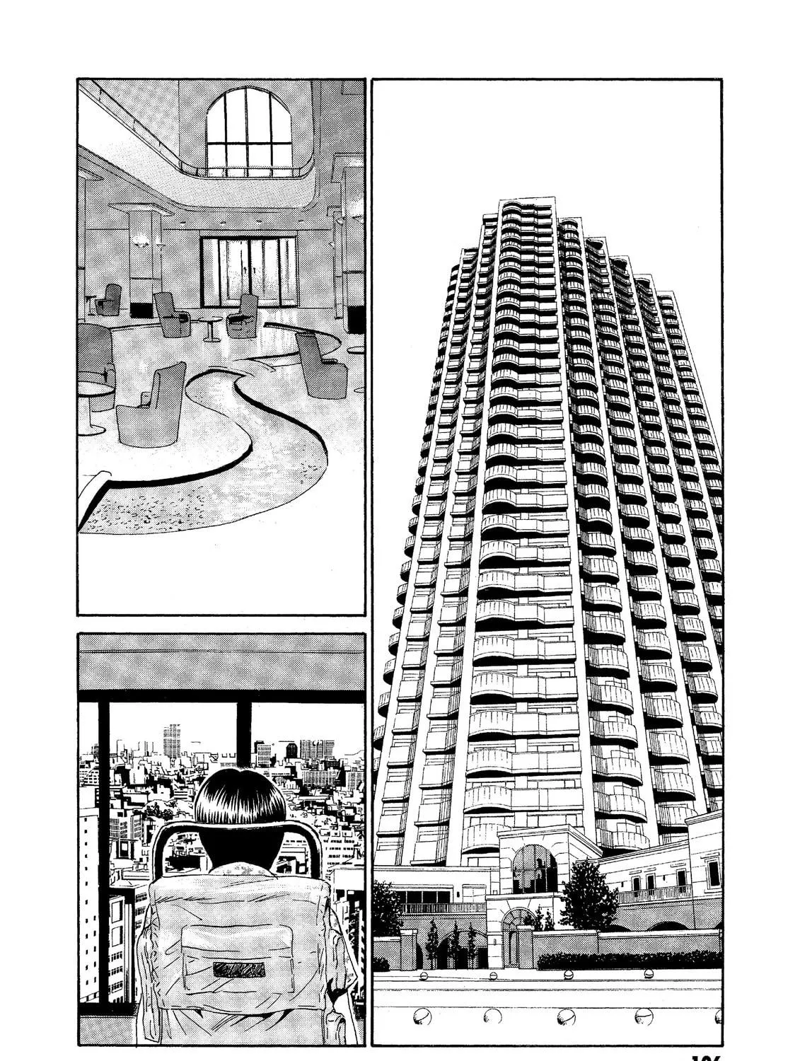 Read The Kurosagi Corpse Delivery Service chapter 73 image 10 on Lezhin