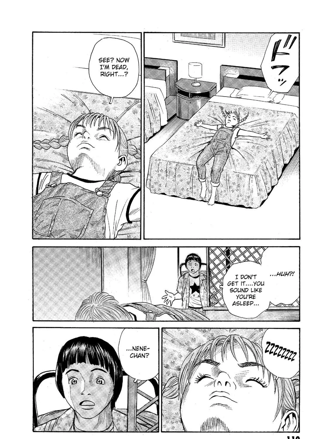 Read The Kurosagi Corpse Delivery Service chapter 73 image 18 on Lezhin
