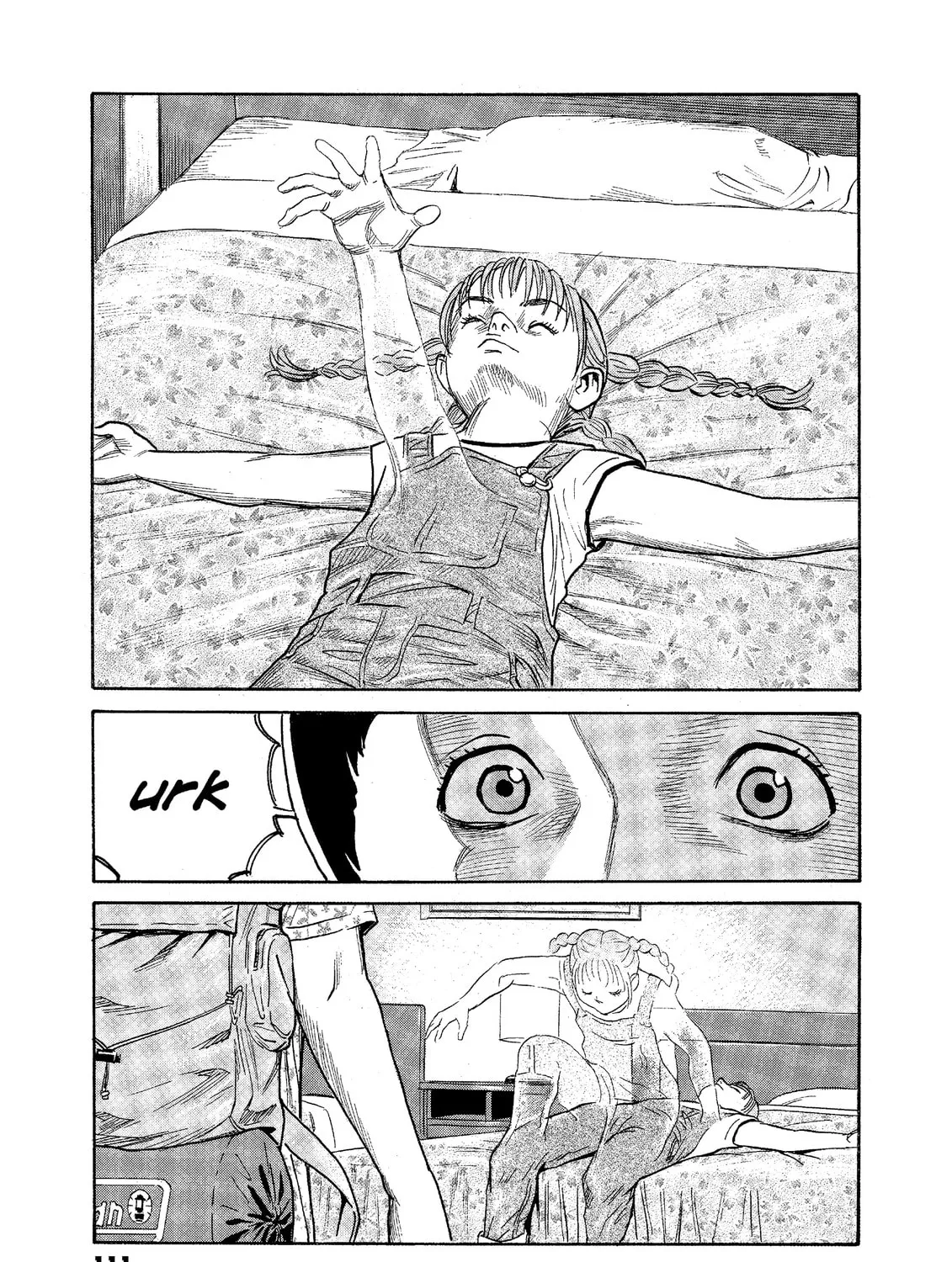 Read The Kurosagi Corpse Delivery Service chapter 73 image 20 on Lezhin