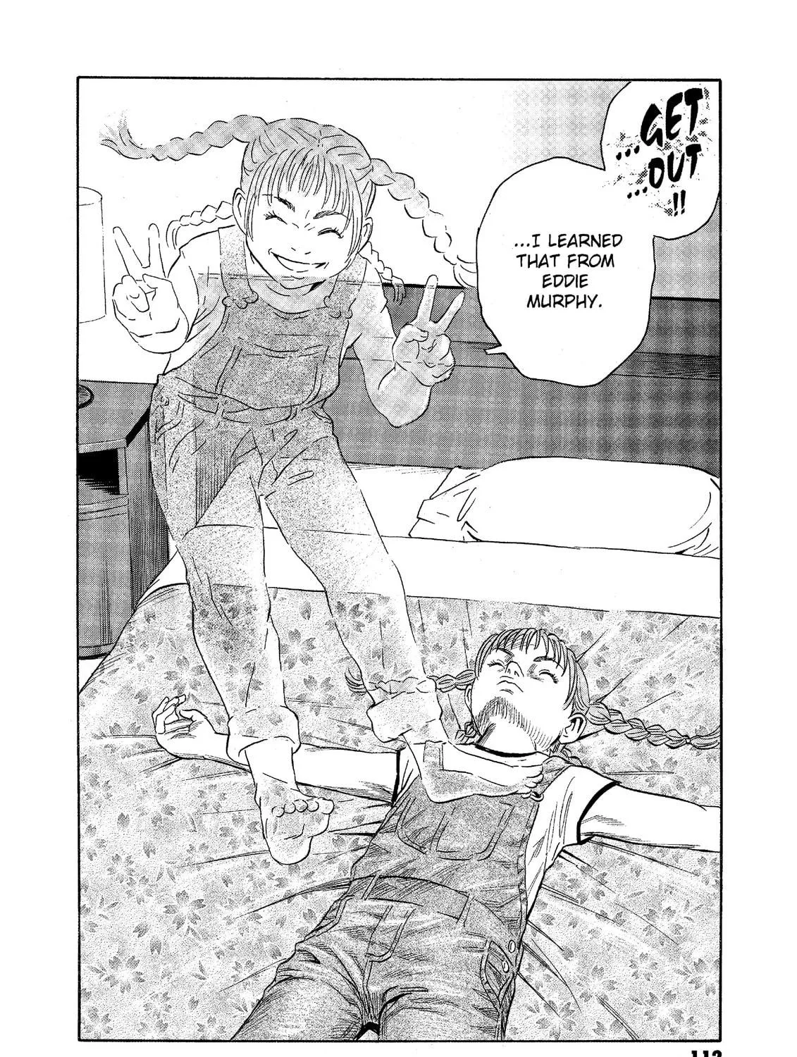 Read The Kurosagi Corpse Delivery Service chapter 73 image 22 on Lezhin