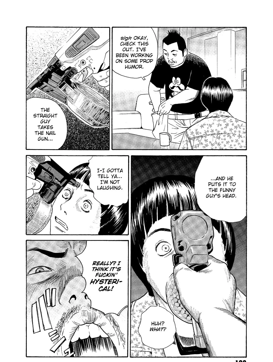 Read The Kurosagi Corpse Delivery Service chapter 73 image 42 on Lezhin