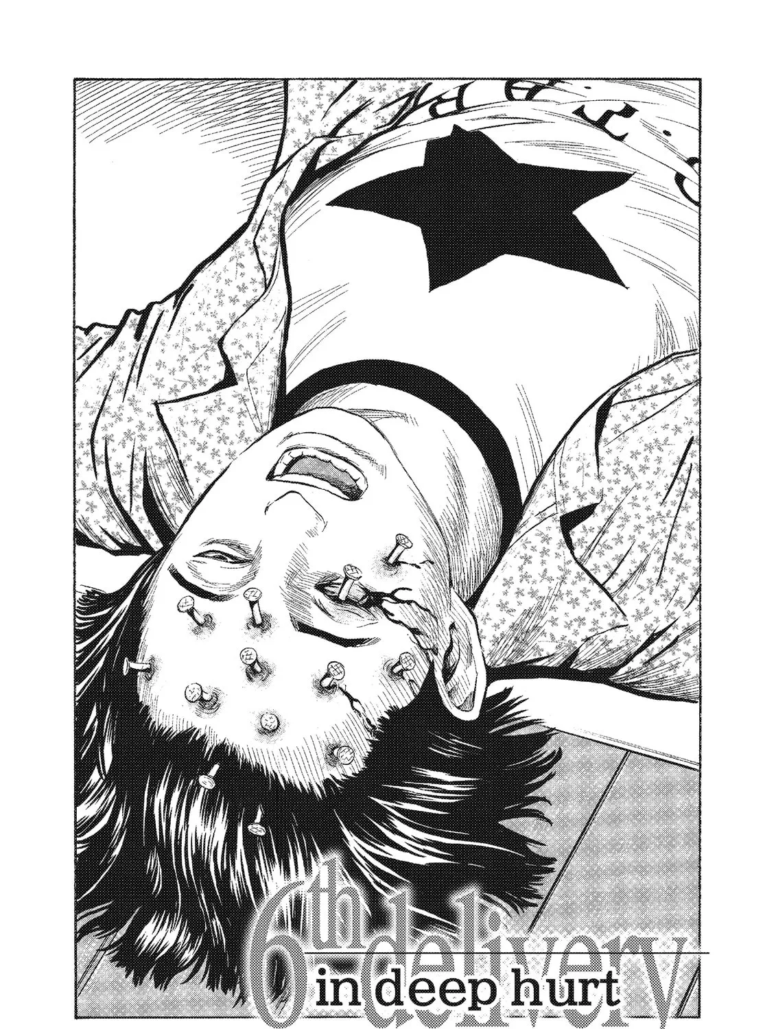 Read The Kurosagi Corpse Delivery Service chapter 74 image 0 on Lezhin