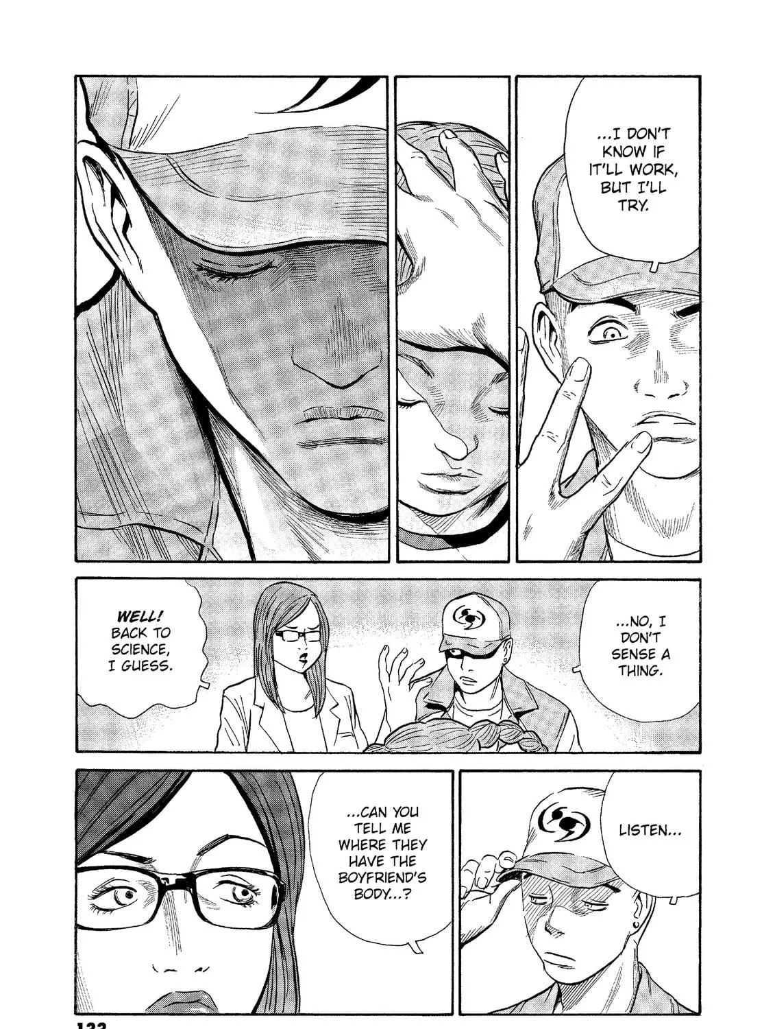 Read The Kurosagi Corpse Delivery Service chapter 74 image 16 on Lezhin