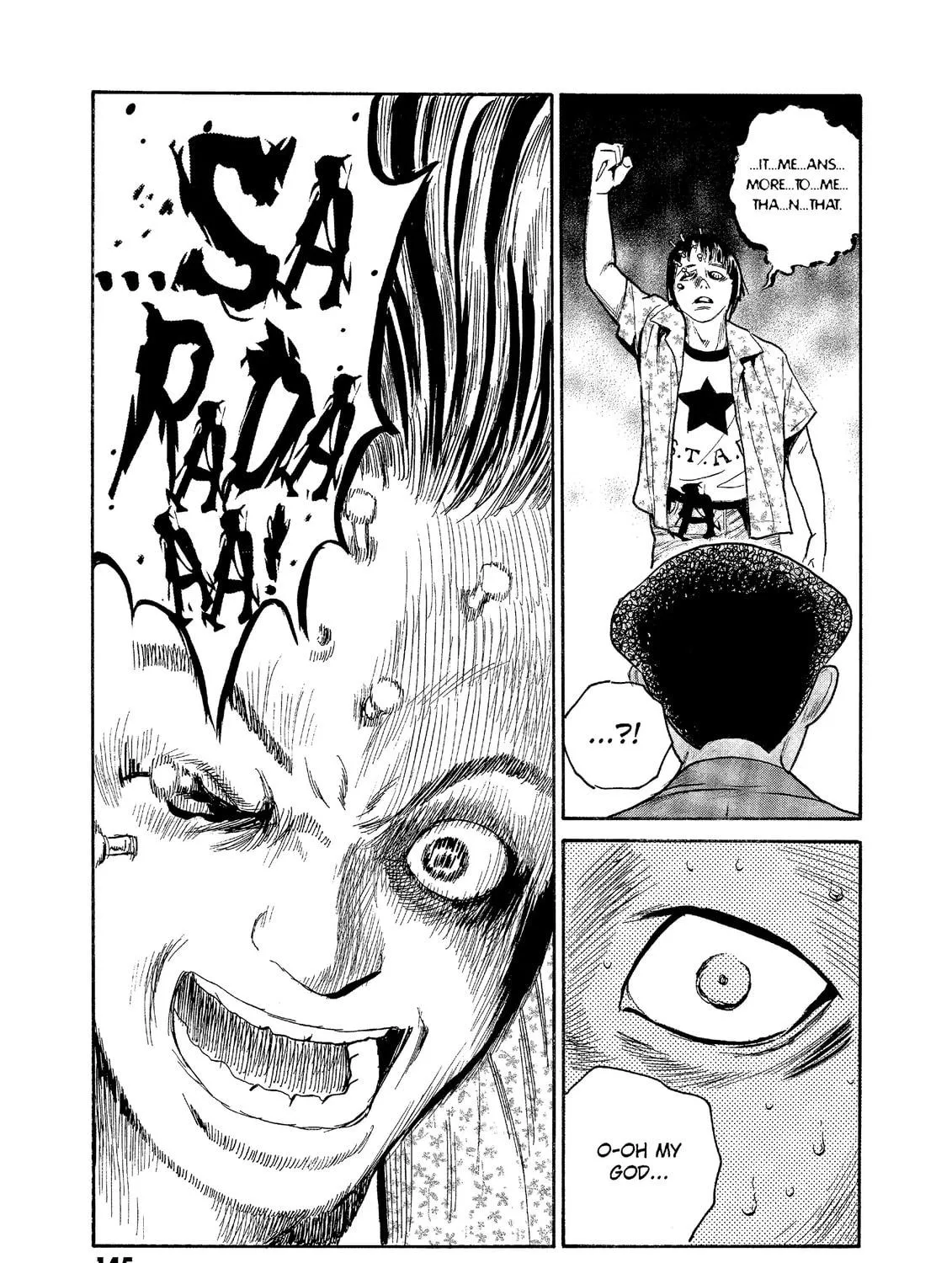 Read The Kurosagi Corpse Delivery Service chapter 74 image 40 on Lezhin