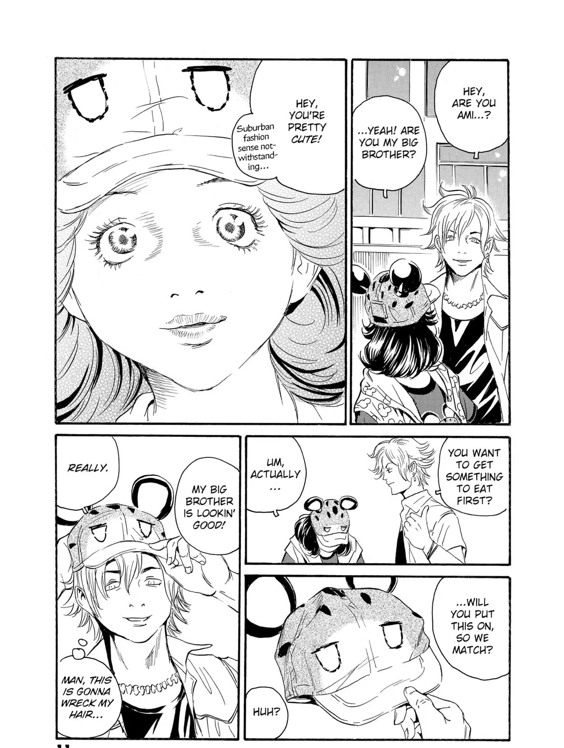 Read The Kurosagi Corpse Delivery Service chapter 77 image 14 on Lezhin