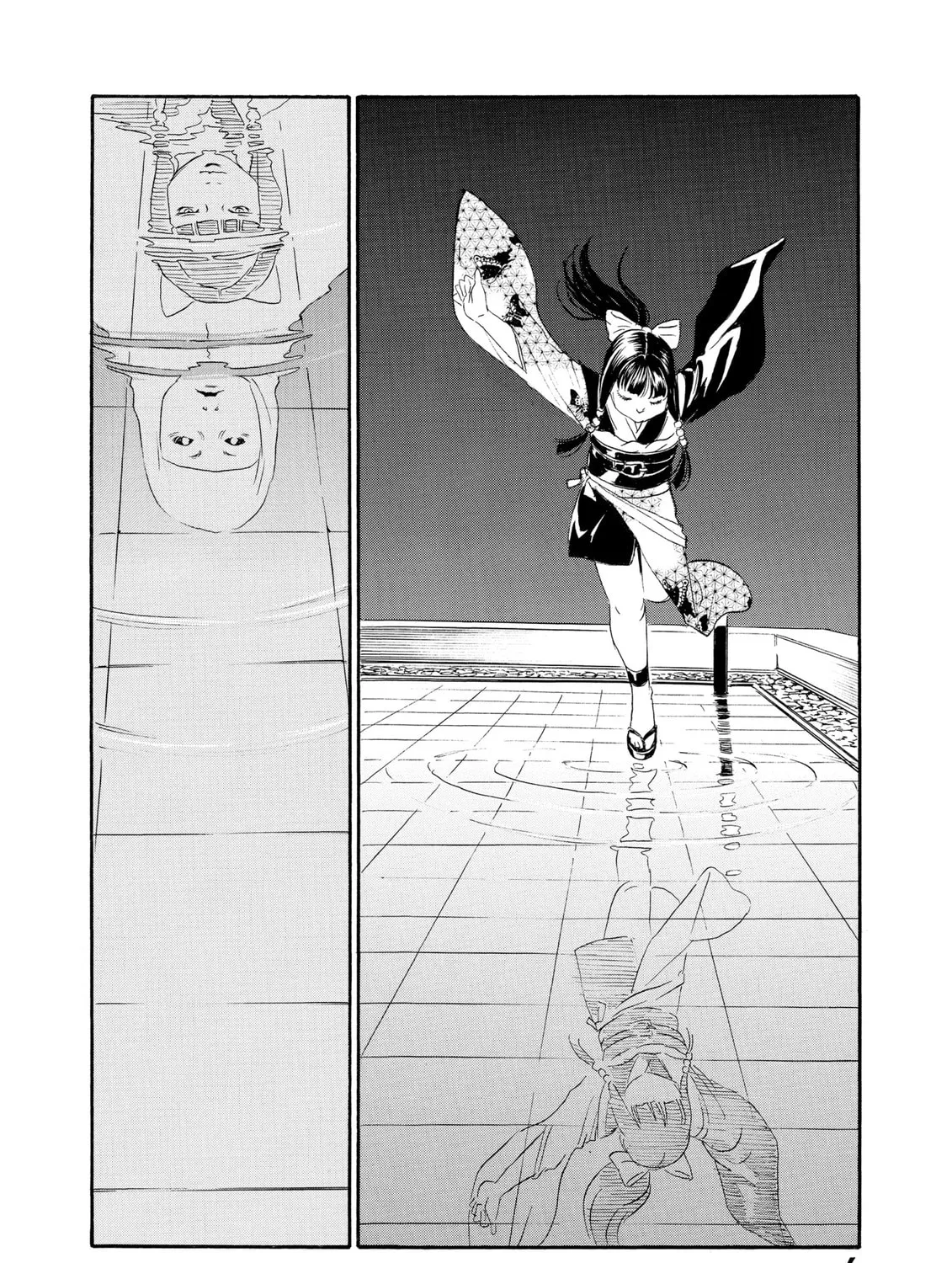 Read The Kurosagi Corpse Delivery Service chapter 77 image 6 on Lezhin