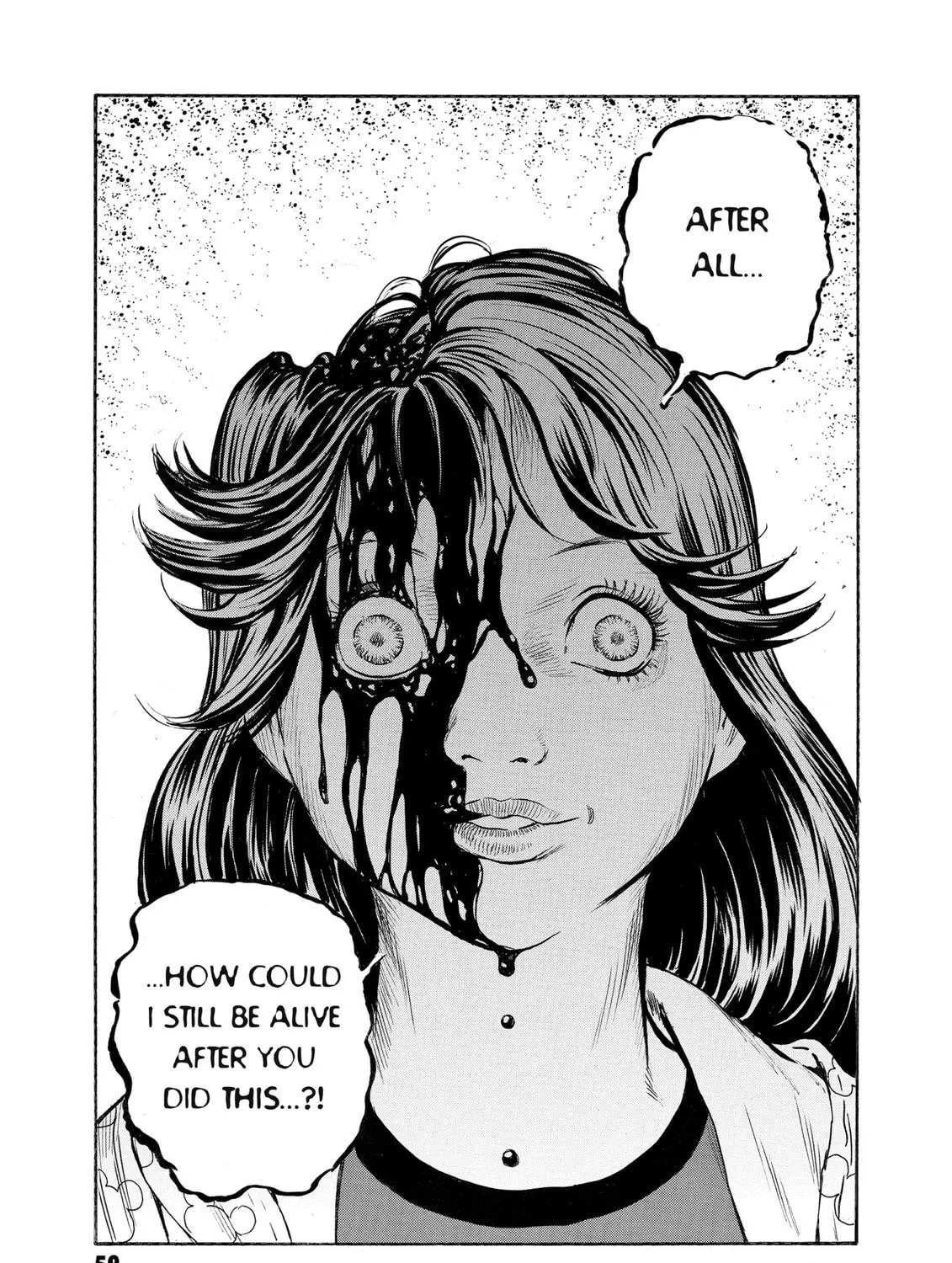 Read The Kurosagi Corpse Delivery Service chapter 78 image 46 on Lezhin