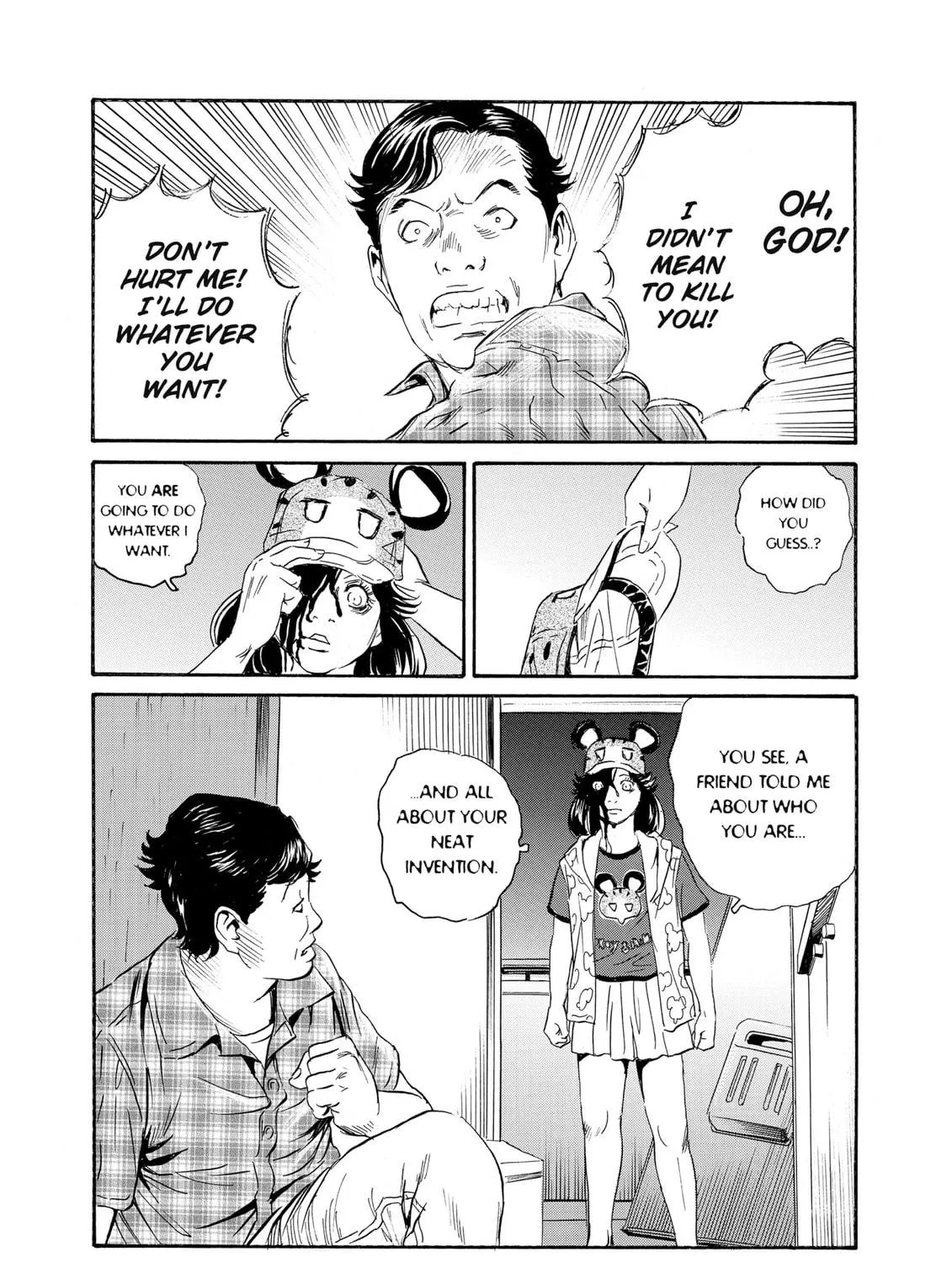 Read The Kurosagi Corpse Delivery Service chapter 78 image 48 on Lezhin
