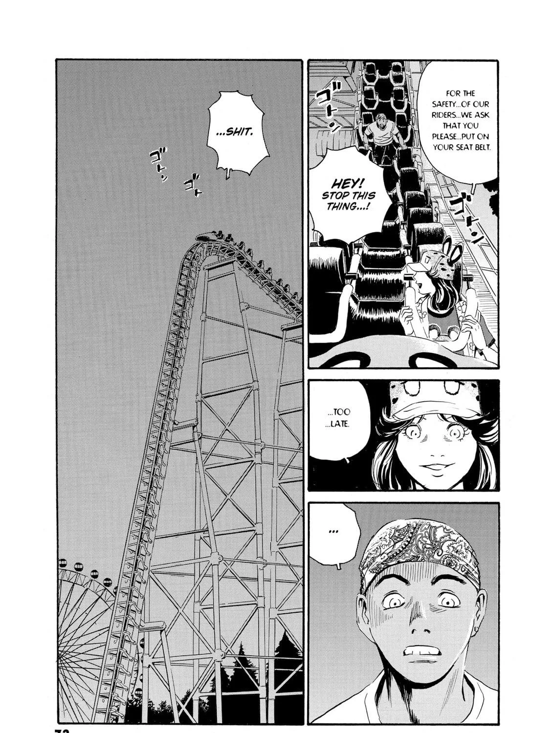 Read The Kurosagi Corpse Delivery Service chapter 79 image 22 on Lezhin