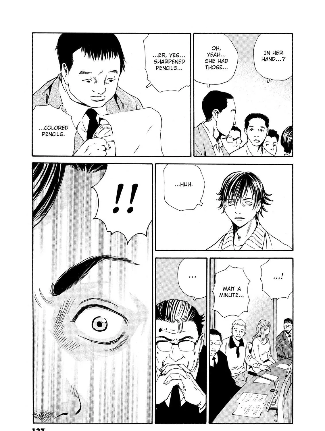 Read The Kurosagi Corpse Delivery Service chapter 81 image 28 on Lezhin