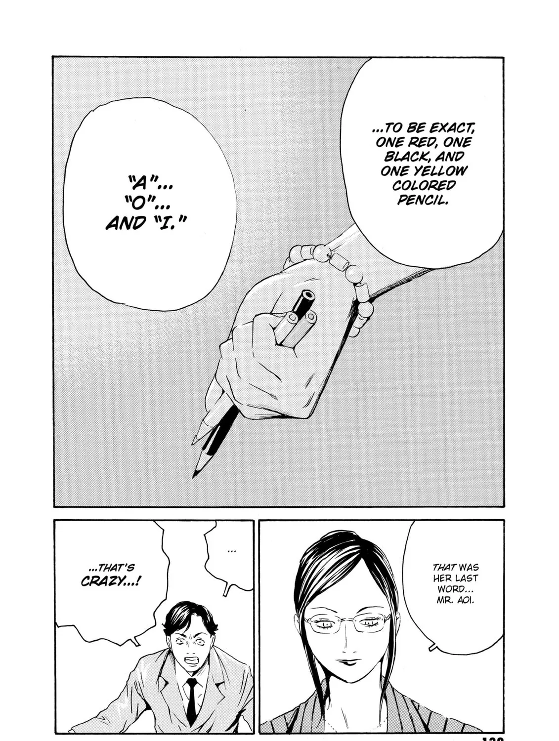 Read The Kurosagi Corpse Delivery Service chapter 81 image 30 on Lezhin