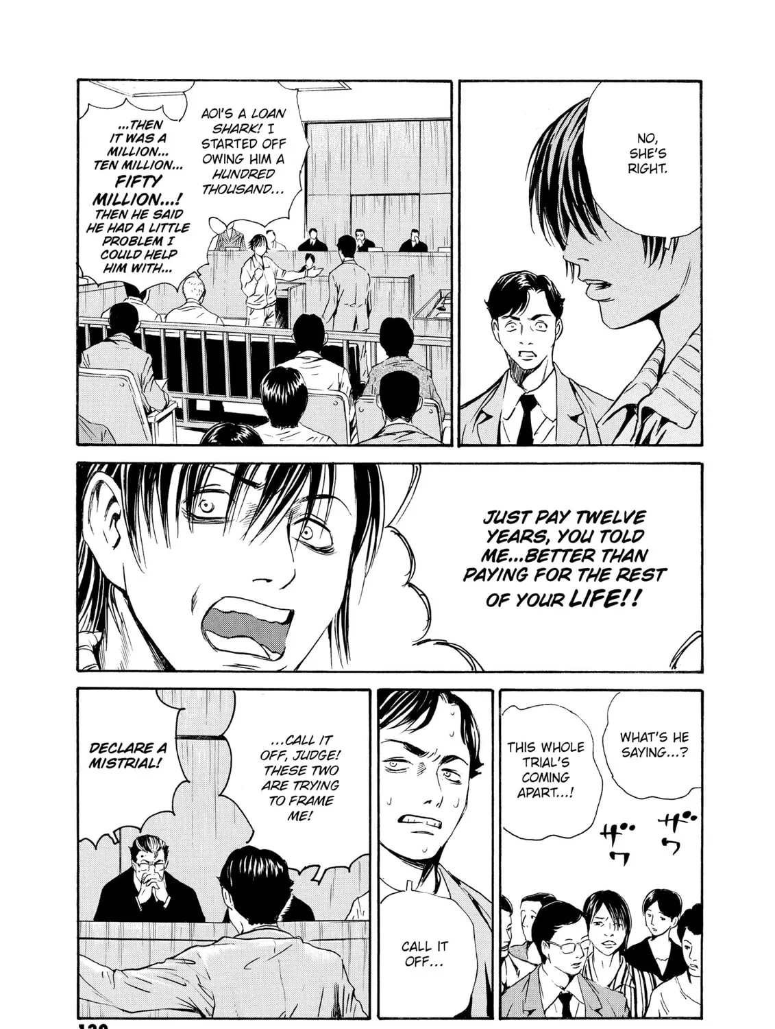 Read The Kurosagi Corpse Delivery Service chapter 81 image 32 on Lezhin