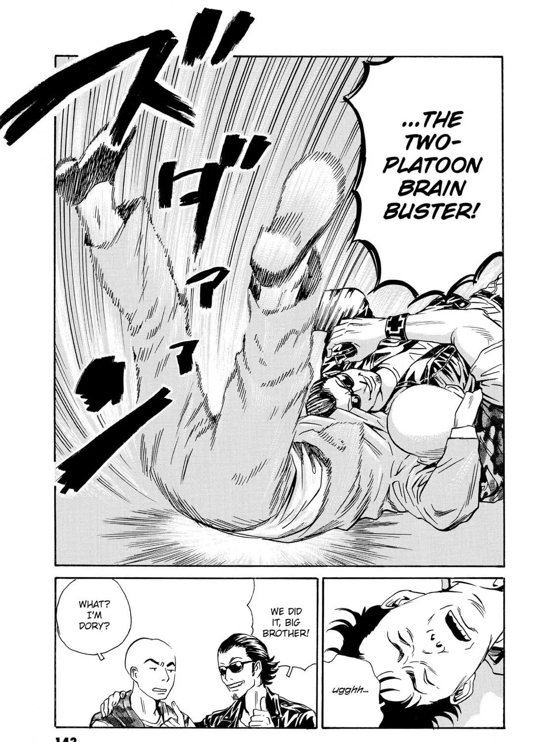 Read The Kurosagi Corpse Delivery Service chapter 81 image 40 on Lezhin