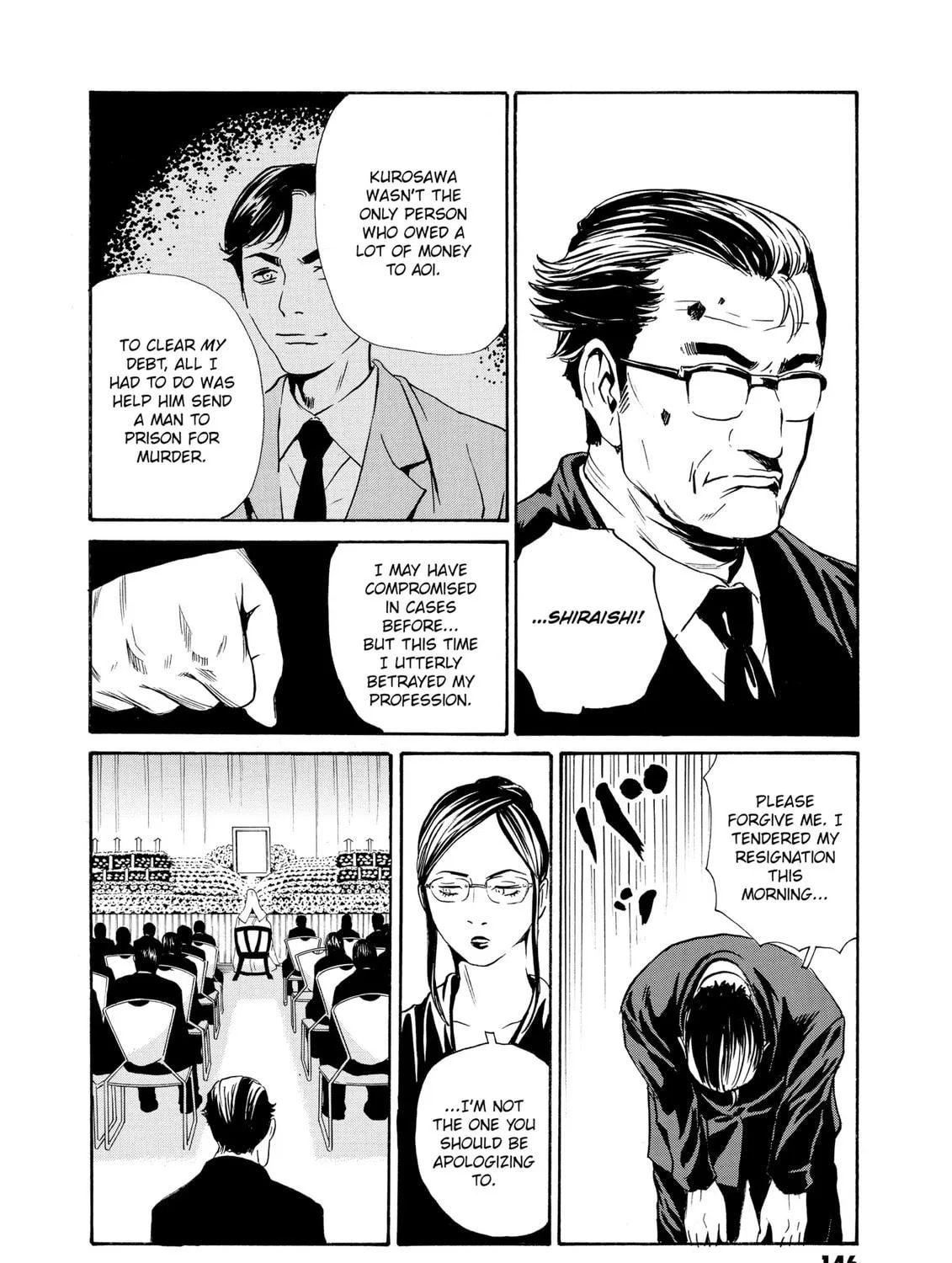 Read The Kurosagi Corpse Delivery Service chapter 81 image 46 on Lezhin