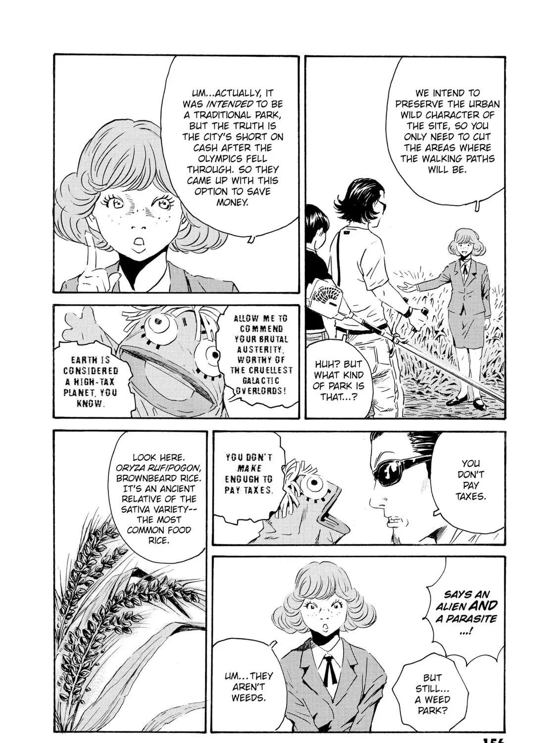 Read The Kurosagi Corpse Delivery Service chapter 82 image 12 on Lezhin