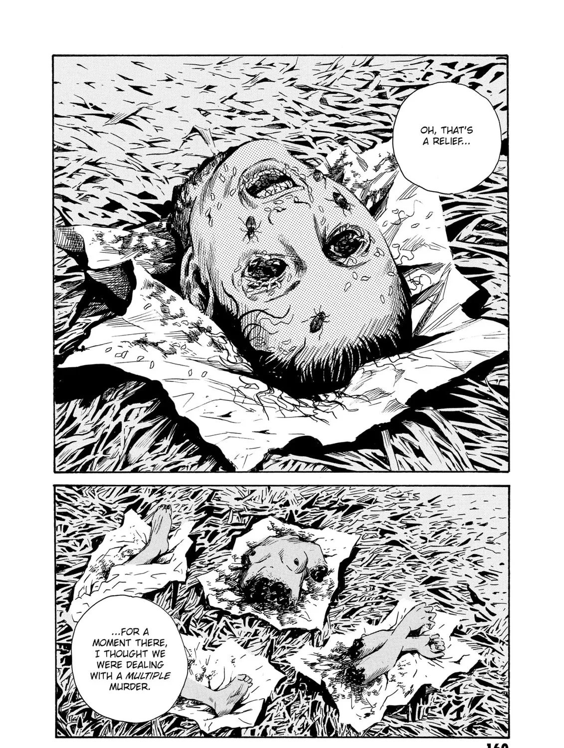 Read The Kurosagi Corpse Delivery Service chapter 82 image 20 on Lezhin