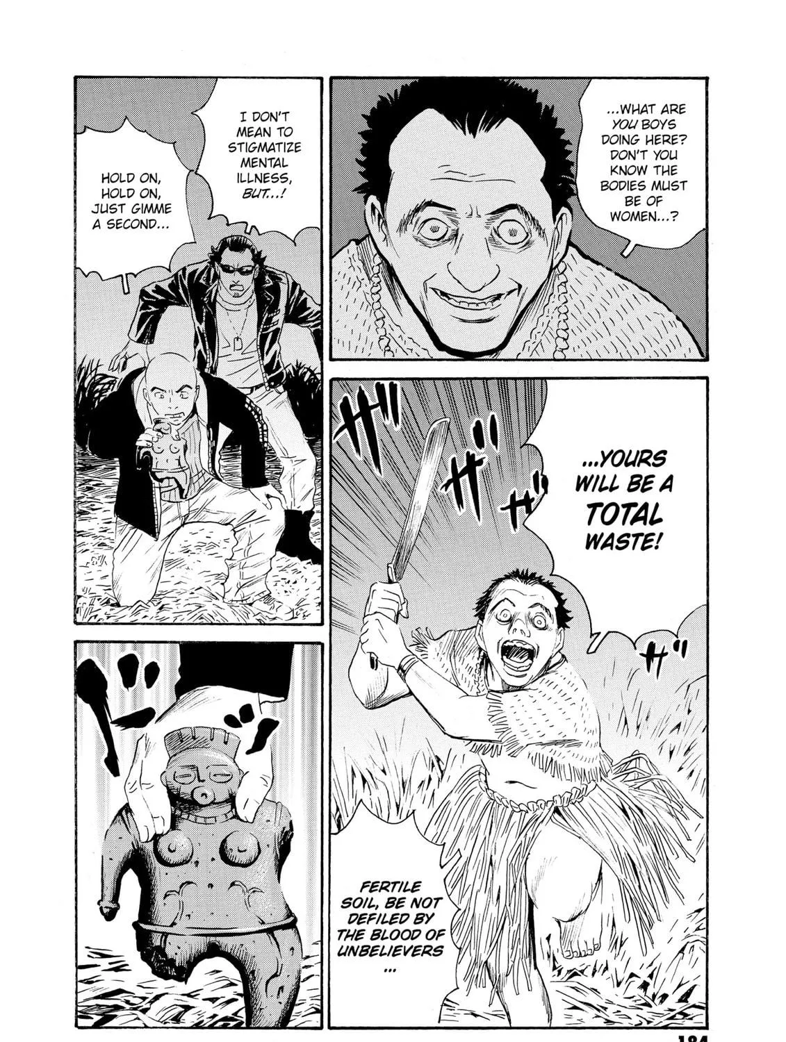Read The Kurosagi Corpse Delivery Service chapter 82 image 68 on Lezhin